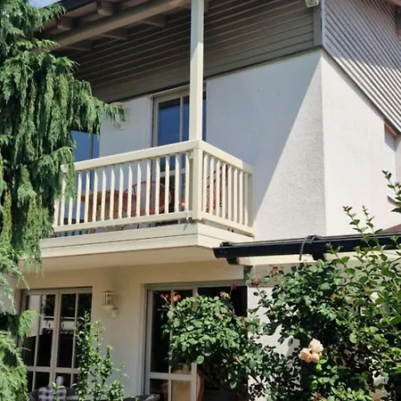 Дом отдыха Gruenoase Vor Den Toren Salzburgs