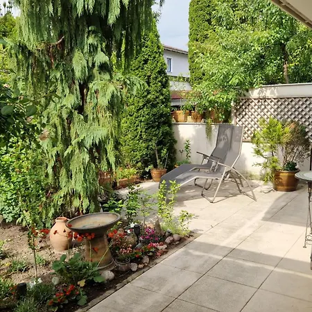 Дом отдыха Gruenoase Vor Den Toren Salzburgs Фрайлассинг