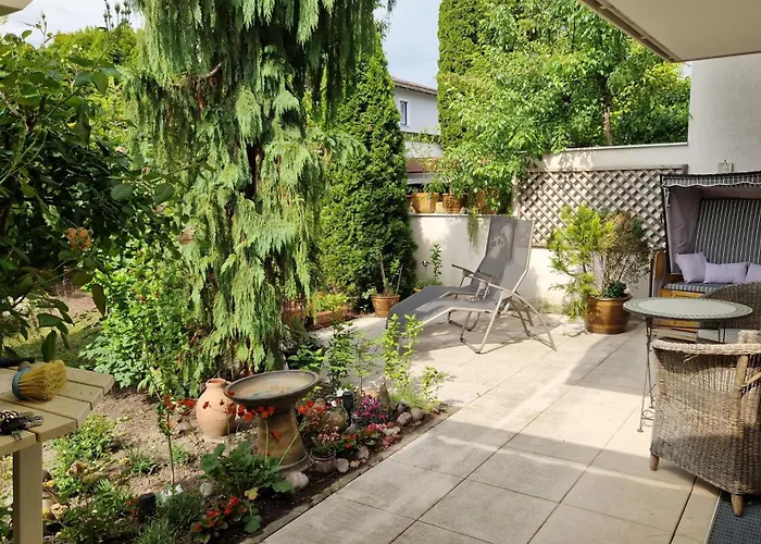 Feriehus Gruenoase Vor Den Toren Salzburgs Freilassing